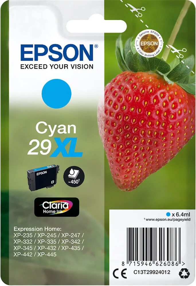 Epson Bläck