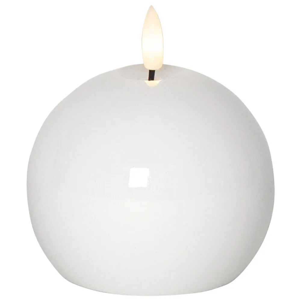 Star Trading LED Blockljus Flamme Shine