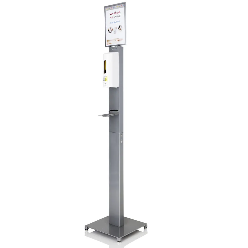 Kiilto Pro Golvstativ till DAX dispenser